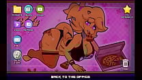 Fap Nights At Frenni 039 s Night Club Hentai Game PornPlay Ep 5 rough pegging and lovely thighs rubbing cumshot Fap Nights At Frenni 039 s Night Club Hentai Game PornPlay Ep 5 rough pegging and lovely thighs rubbing cumshot