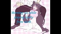 ASMR F2M Subby girlfriend begs Daddy to stay home and fuck her ASMR F2M Subby girlfriend begs Daddy to stay home and fuck her