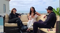 De las Luces del Table Dance a la Fama Internacional  Una Charla Sin Censura con una Estrella del Porno y Stripper de Tijuana  Evita Love 