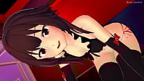 La dulce megumin ya es adulta y esta lista para follar con su bikini Versi oacute n adulta hentai La dulce megumin ya es adulta y esta lista para follar con su bikini Versi oacute n adulta hentai