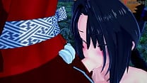 Akeno Blindfolded BJ kuroka change HSDXD NTR madness E9 Full Movie on Sheer amp PTRN Fantasyking3 Akeno Blindfolded BJ kuroka change HSDXD NTR madness E9 Full Movie on Sheer amp PTRN Fantasyking3