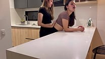 My husband 039 s lesbian stepsister sucks me off better