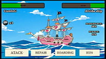 Lusty Buccaneers Parody Hentai Game Ep 4 CREAMPIE Alvida 039 s pirate pussy Lusty Buccaneers Parody Hentai Game Ep 4 CREAMPIE Alvida 039 s pirate pussy