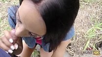 Hunt4K Cuckold watches how his girlfriend fucks for money in park Hunt4K Cuckold watches how his girlfriend fucks for money in park