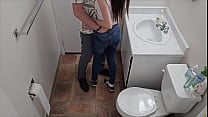 Student fucked in school toilet Student fucked in school toilet