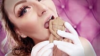 ASMR eating food fetish video girl with braces eating chocolate man giantess vore Arya Grander ASMR eating food fetish video girl with braces eating chocolate man giantess vore Arya Grander