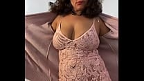 Anna Maria Mature Latina new sexy pink lingerie Anna Maria Mature Latina new sexy pink lingerie