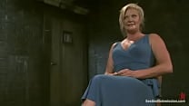 Ginger Lynn in real bondage gettting fucked