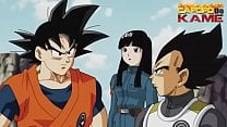 Super Dragon Ball Heroes  ndash  Epis oacute dio 01  ndash  Goku Vs Goku  O Come ccedil o da Batalha Transcendental no Planeta Pris atilde o 