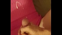 Huge cum shot