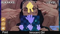 Innocent Girl 04 rock paper scissors Innocent Girl 04 rock paper scissors