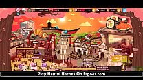 Hentai Heroes games walkthrough 5 Hentai Heroes games walkthrough 5