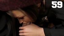 Taboo University 59 Hot Emo Girl Drinks All My Juicy Cum In A Public Bus