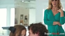 Step Mom steals daughter 039 s unfaithful boyfriend WTF Cherrie De Ville