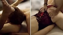 1694 white slut in red and black corset red satin panties blowjob rimming anal gystyle fucking 1694 white slut in red and black corset red satin panties blowjob rimming anal gystyle fucking