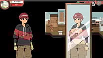 Spooky Milk Life   Taboo hentai game PornPlay  Ep 1 her step mom is wearing see through lingerie not covering her gigantic boobs