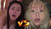 Japanese Fuck Toy VS Czech Cum Dumpster Who would you like to creampie Featuring Rae Lil Black amp Marilyn Sugar Japanese Fuck Toy VS Czech Cum Dumpster Who would you like to creampie Featuring Rae Lil Black amp Marilyn Sugar