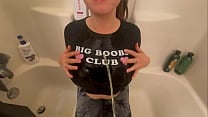 My best friends wife let me piss on her big titties and fuck her fatass while he was at the store before the party Babygirlalize Big Dick Bandito1 My best friends wife let me piss on her big titties and fuck her fatass while he was at the store before the party Babygirlalize Big Dick Bandito1