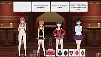 Cutest Girls Play High Stakes Poker Who Will Lose First