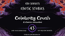 Celebrity Crush Erotic Audio for Women ESES43