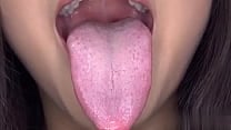 Japanese Asian Tongue Spit Face Nose Licking Sucking Kissing Handjob Fetish   More at fetish master net