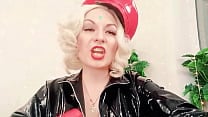 free video   FemDom JOI jerk off instructions   rude rough Dominatrix Arya Grander   fetish PVC free video   FemDom JOI jerk off instructions   rude rough Dominatrix Arya Grander   fetish PVC