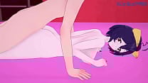 Magia Baiser Utena Hiiragi and Haruka Hanabishi Magia Magenta intense sex Mahou Shoujo ni Akogarete Hentai Magia Baiser Utena Hiiragi and Haruka Hanabishi Magia Magenta intense sex Mahou Shoujo ni Akogarete Hentai