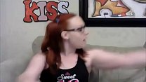 Young with sexy glasses fucks pussy and ass Young with sexy glasses fucks pussy and ass