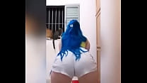 Ellen Natalia casadinha abrindo e fechando o rab atilde o Ellen Natalia casadinha abrindo e fechando o rab atilde o