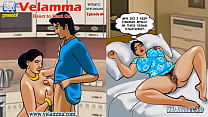 Velamma Episode 66 Heart to Hard On
