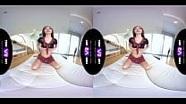 TmwVRnet com  Stefany   Fully clothed babe orgasms on sofa TmwVRnet com  Stefany   Fully clothed babe orgasms on sofa