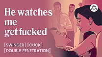 Fucked in front of my husband at a swingers club porn for women EROTIC ASMR AUDIO PORN Fucked in front of my husband at a swingers club porn for women EROTIC ASMR AUDIO PORN