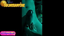 He let me do my first footjob on him  I was surprised   Sol Megan Fire He let me do my first footjob on him  I was surprised   Sol Megan Fire