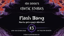 Flash Bang  Erotic Audio for Women   ESES23 