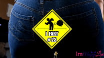 My big and loud FARTS   Compilation  23   Preview   ImMeganLive
