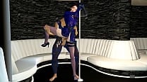 Beauty officer get hard fuck part 02 3D Animation 288 Beauty officer get hard fuck part 02 3D Animation 288