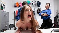 Teen Offers to Pleasure Both the Security Guards to Earn Her Freedom Shopliftersex Teen Offers to Pleasure Both the Security Guards to Earn Her Freedom Shopliftersex