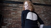 Busty natural redhead Lenina Crowne 039 s homemade sex tape Busty natural redhead Lenina Crowne 039 s homemade sex tape