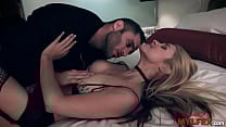 Mylfex   Pounding his Glamorous Cheater Stepmom