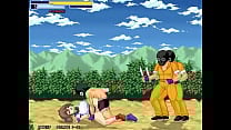 Cute fighter girl having sex with men in Inma fist action hentai game Cute fighter girl having sex with men in Inma fist action hentai game