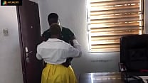 NAUGHTY HORNY STUDENT SEDUCE HEAR TEACHER AND GOT FUCKED INSIDE HIS OFFICE DURING SCHOOL HOUR