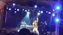 Show do mc cabelinho no baile do engenho rua da feira