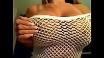 Big beautiful boobs perky nipples hot camgirl