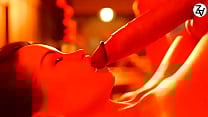 Mature Woman Shares Deep Passion with Young Man 3D animation origional story scene Mature Woman Shares Deep Passion with Young Man 3D animation origional story scene
