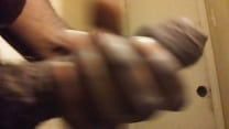 Big black cock foreskin teaser in texas