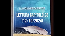 L  039 Accarezzatrice  Cap 28 