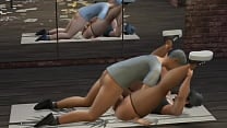 Sims 4 with mods rules 01 Sims 4 with mods rules 01