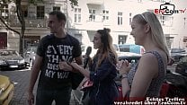 Reporterin sucht Mann und Frau auf der Stra szlig e f uuml r ein echtes Sextreffen Reporterin sucht Mann und Frau auf der Stra szlig e f uuml r ein echtes Sextreffen