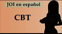 JOI en espa ntilde ol especial CBT juego dados y JOI en espa ntilde ol especial CBT juego dados y