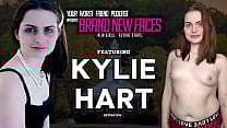 Kylie Hart Brand New Faces pornstar content creator